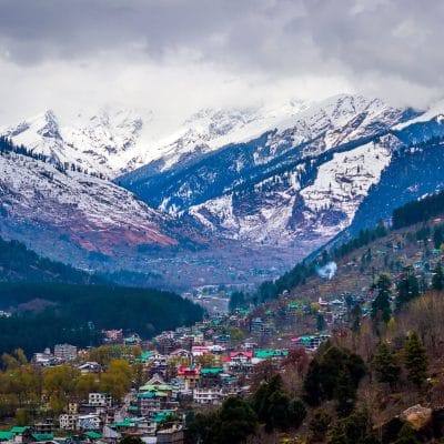 Delhi, Shimla, Manali & Dharamshala